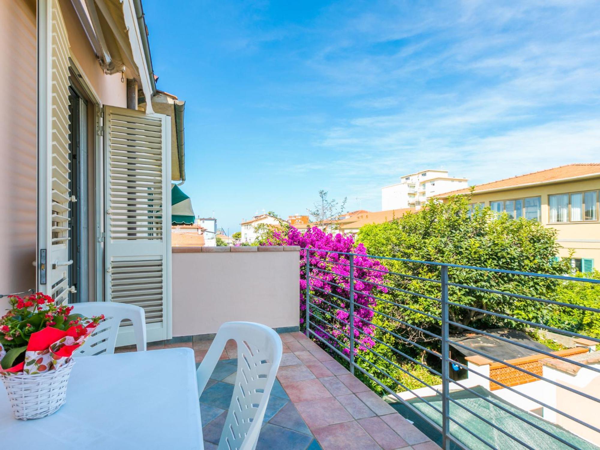 Maria By Interhome Apartamento Rosignano Solvay